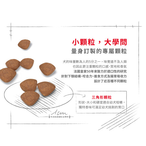 Royal Canin -  Health Nutrition 健康營養系列 Mini Puppy 8KG 小型幼犬營養配方8公斤 (3000080010) [訂貨需時2-3天](原裝行貨)